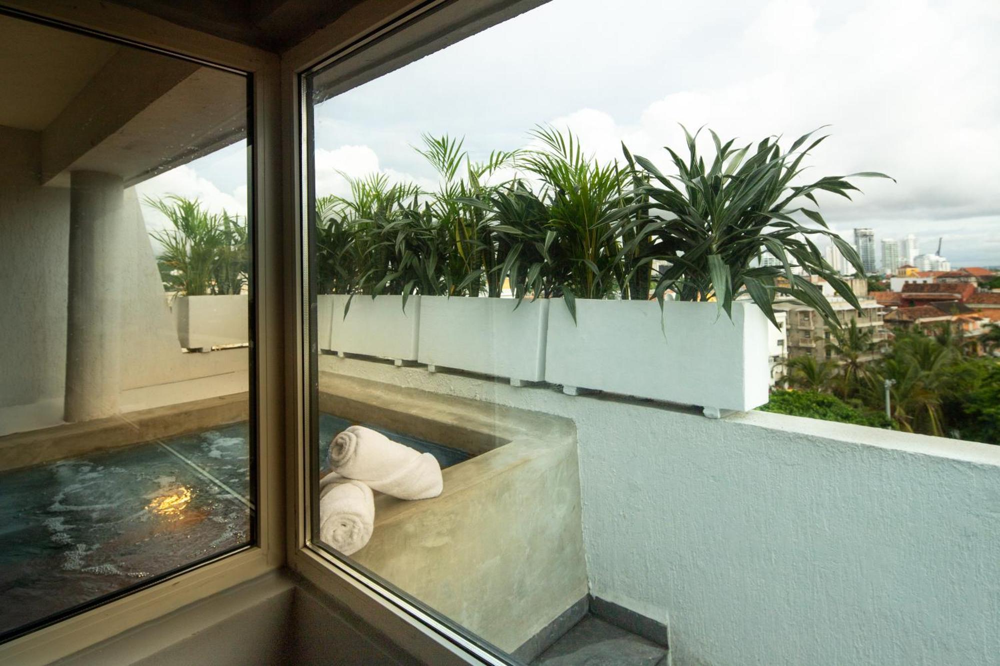Mood Matuna Hotel Cartagena Esterno foto
