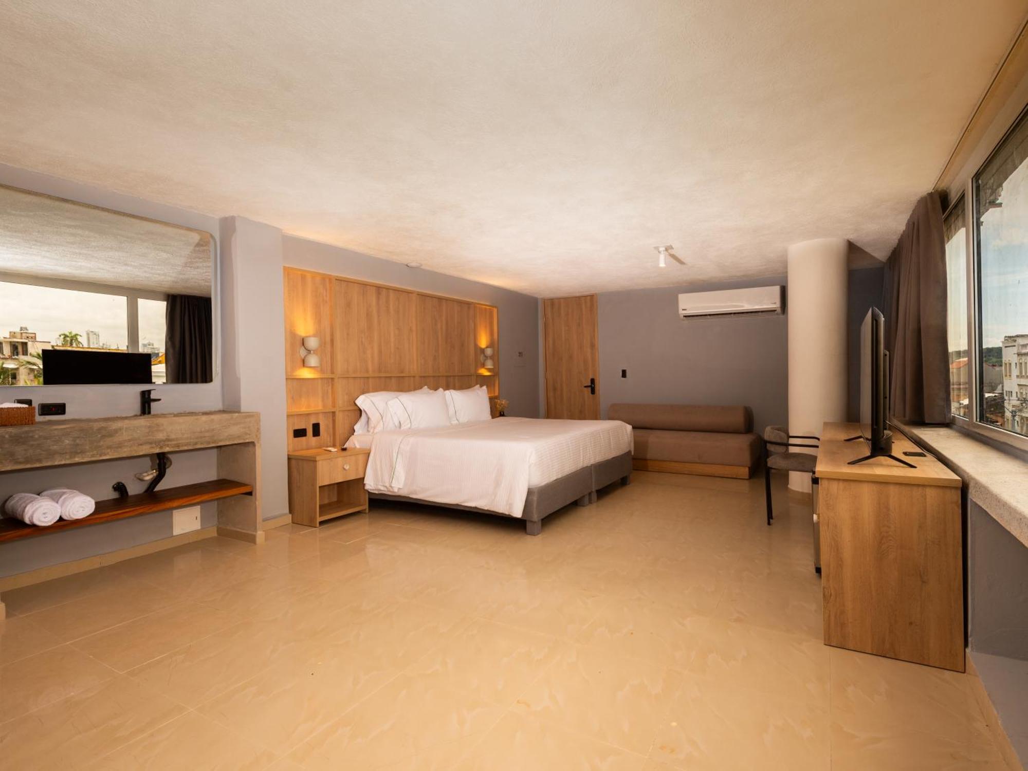 Mood Matuna Hotel Cartagena Esterno foto