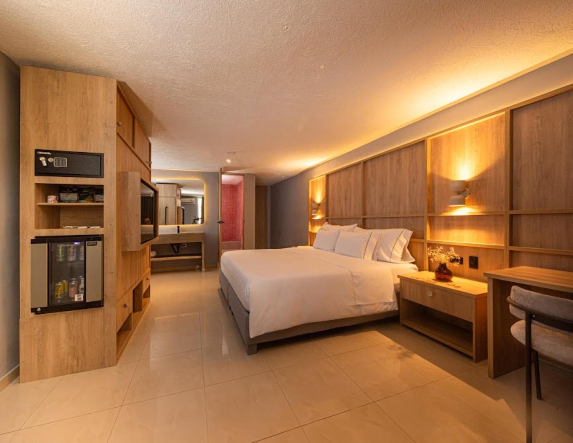 Mood Matuna Hotel Cartagena Esterno foto