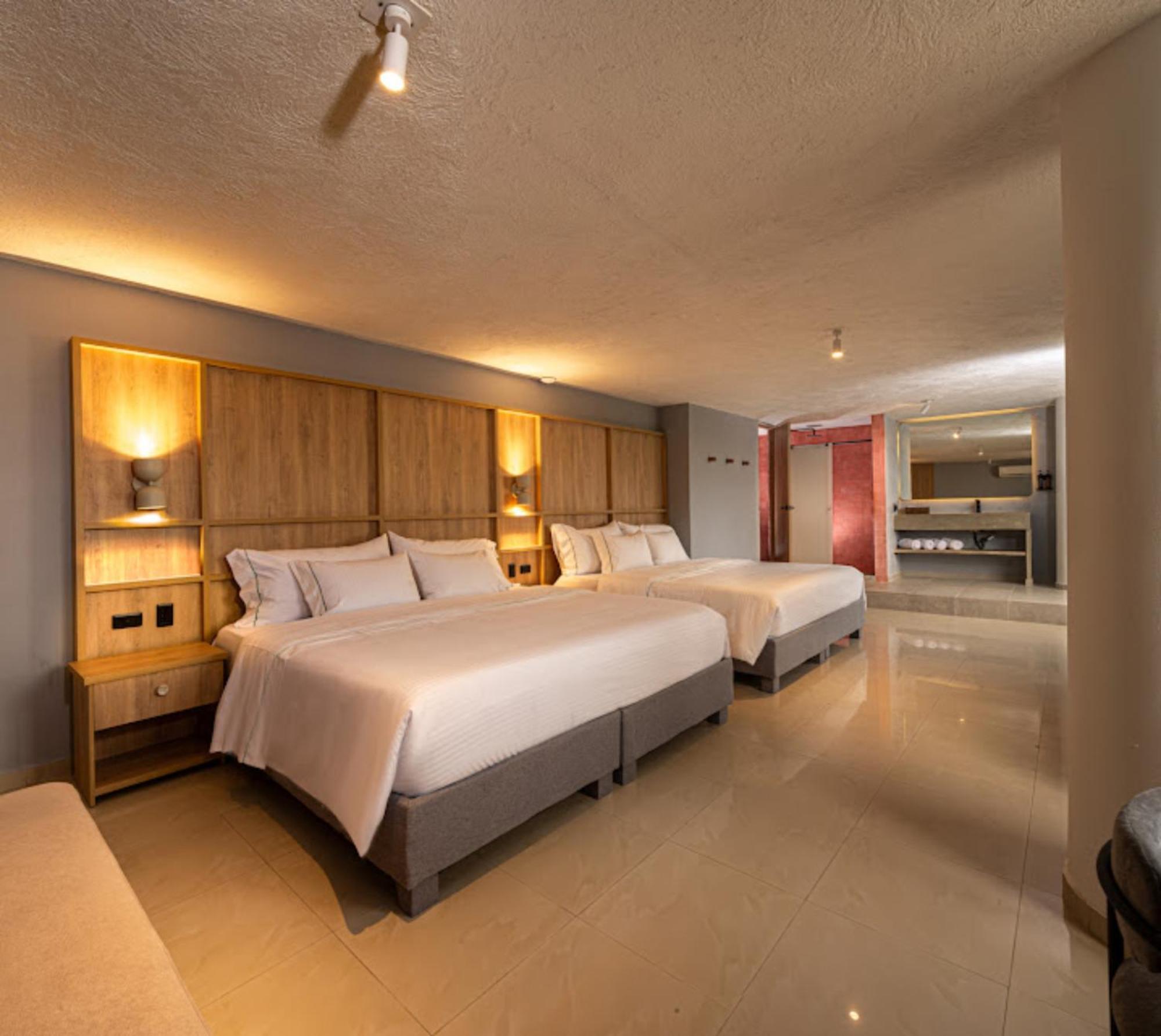 Mood Matuna Hotel Cartagena Esterno foto