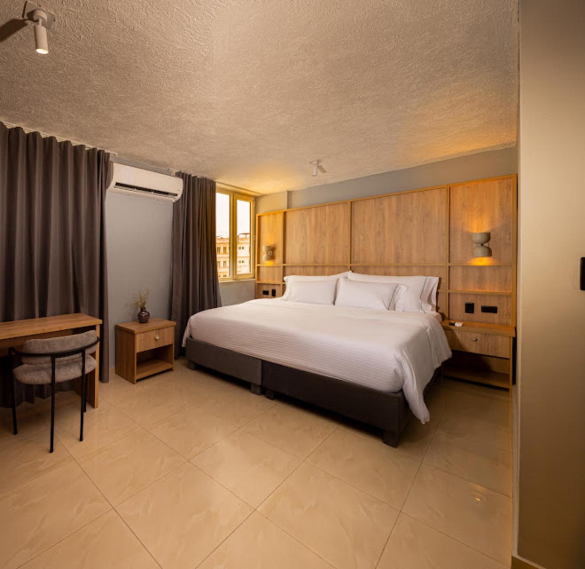 Mood Matuna Hotel Cartagena Esterno foto