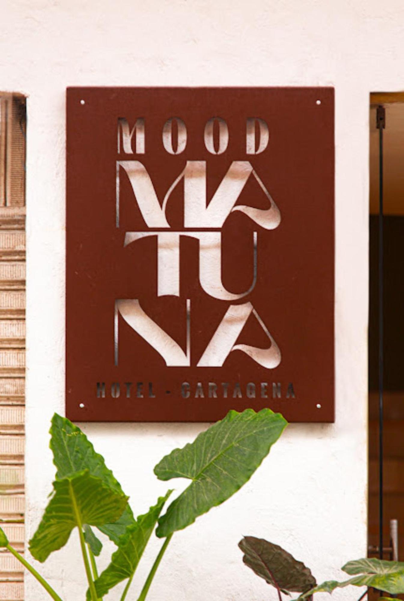 Mood Matuna Hotel Cartagena Esterno foto