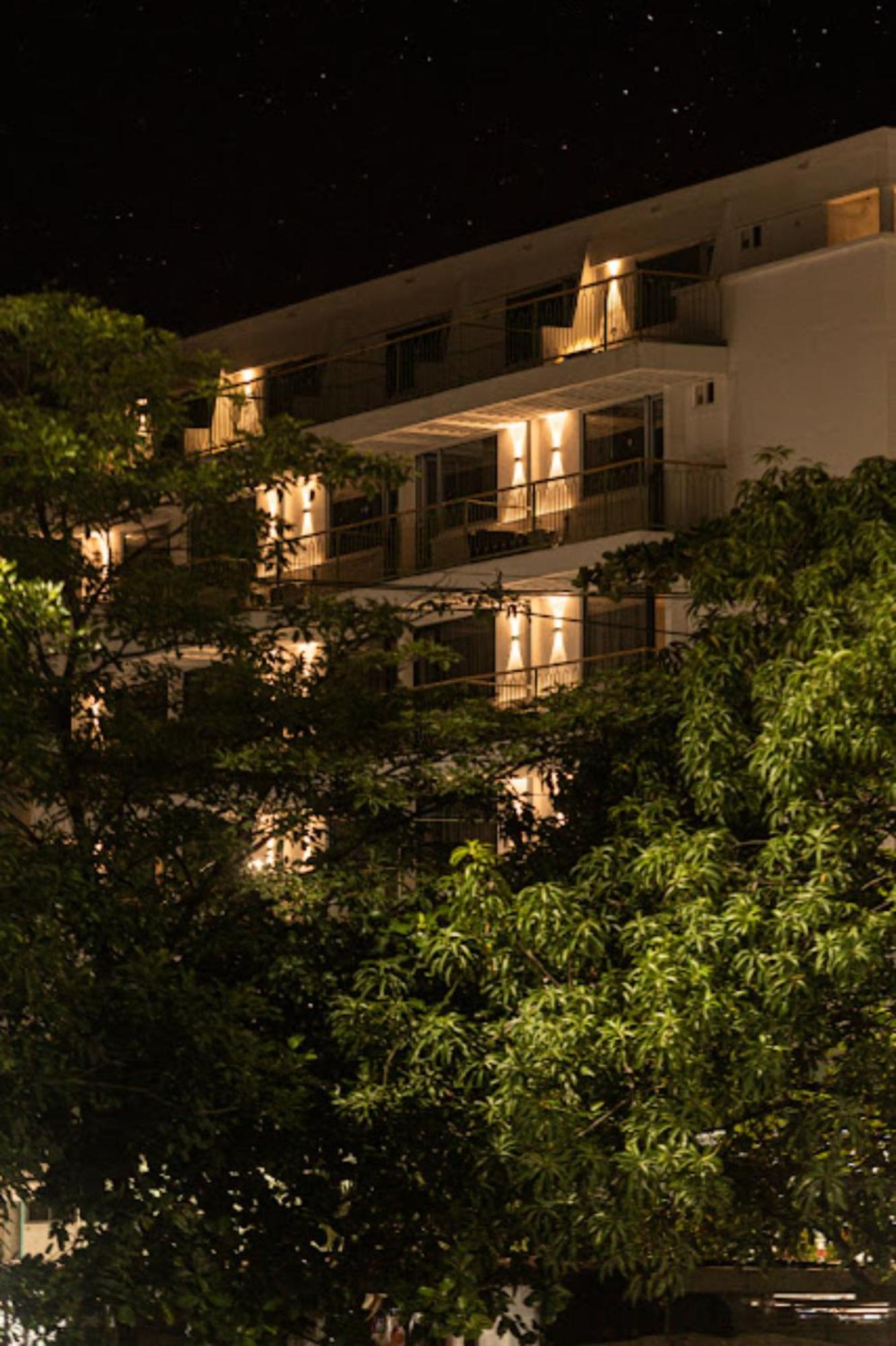 Mood Matuna Hotel Cartagena Esterno foto
