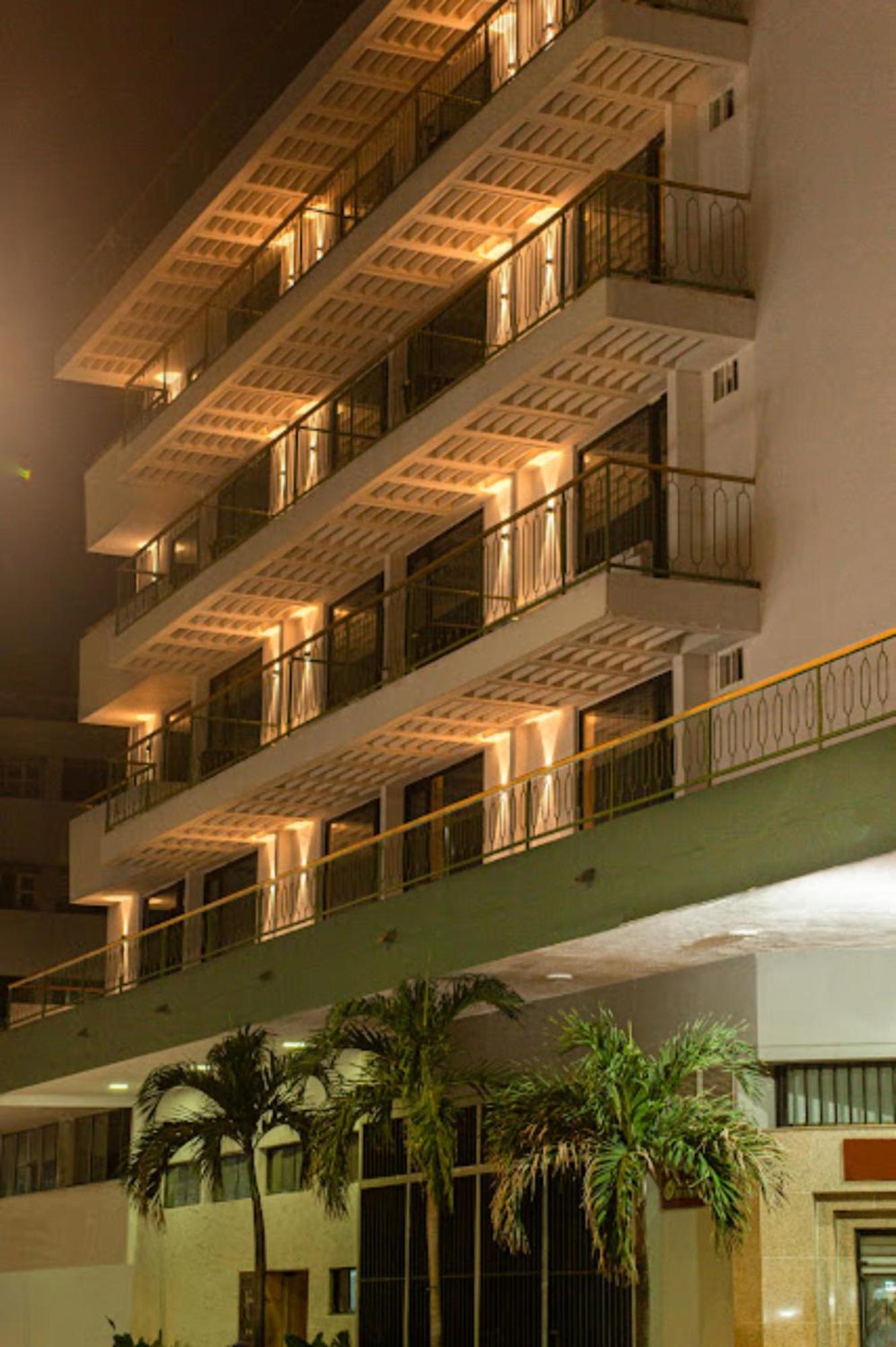 Mood Matuna Hotel Cartagena Esterno foto