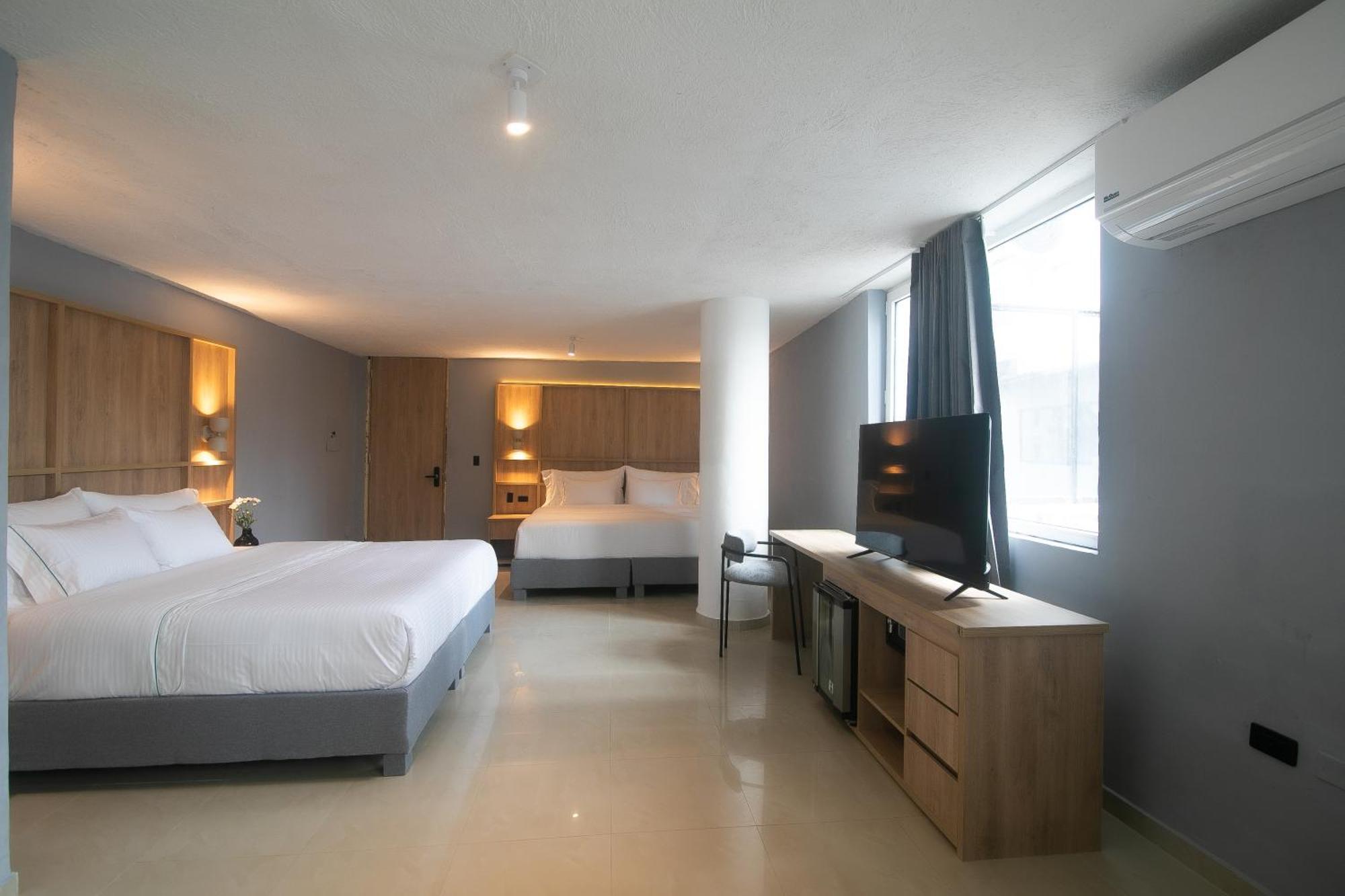 Mood Matuna Hotel Cartagena Esterno foto